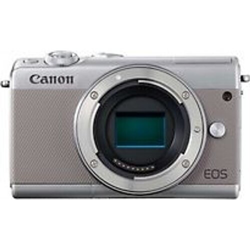 Canon EOS M100 body grijs Tweedehands