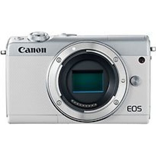 Canon EOS M100 body wit Tweedehands