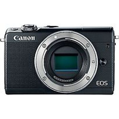 Canon EOS M100 body zwart Tweedehands