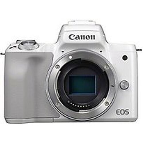 Canon EOS M50 body wit Tweedehands