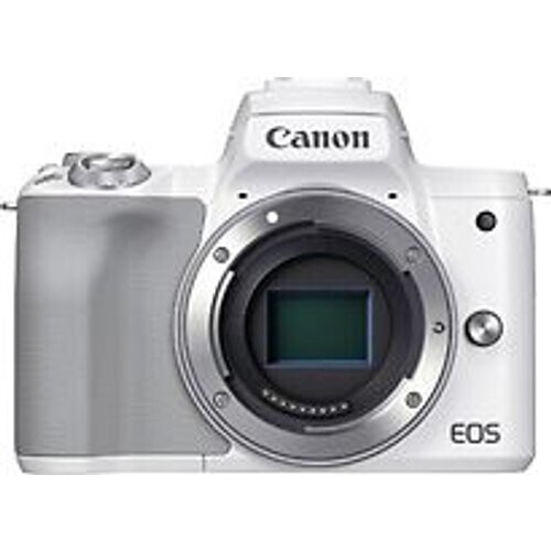 Canon EOS M50 Mark II Body wit Tweedehands