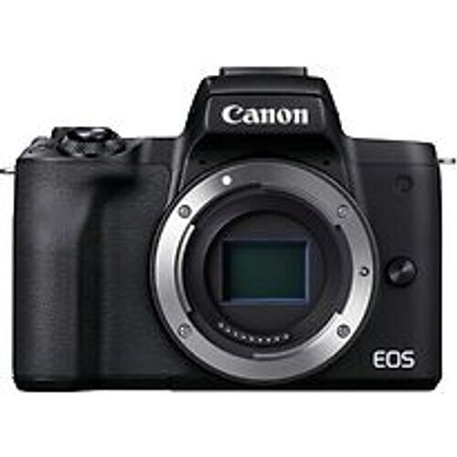 Canon EOS M50 Mark II Body zwart Tweedehands