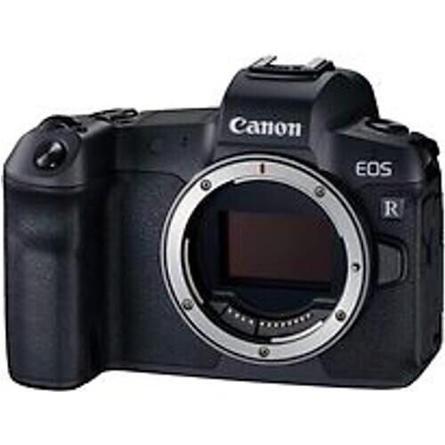 Canon EOS R Body zwart Tweedehands