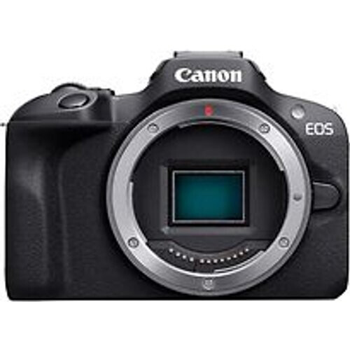 Canon EOS R100 Body zwart Tweedehands