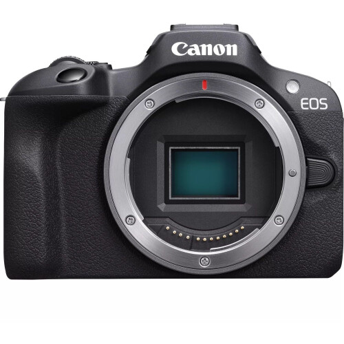 Canon EOS R100 - MILC - 24,1 MP CMOS - Zwart