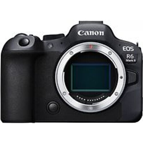 Canon EOS R6 Mark II Body zwart Tweedehands