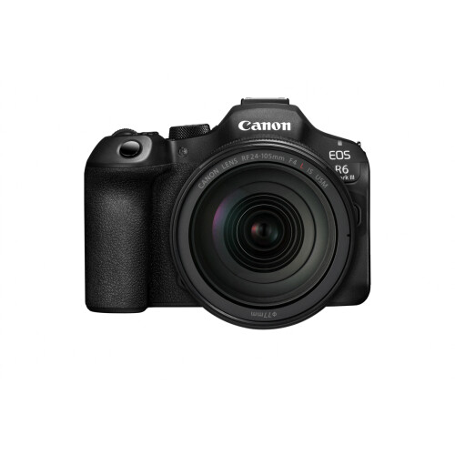 Canon EOS R6 Mark III - Kit met lens - 32,5Mpx CMOS - 40fps - Zwart
