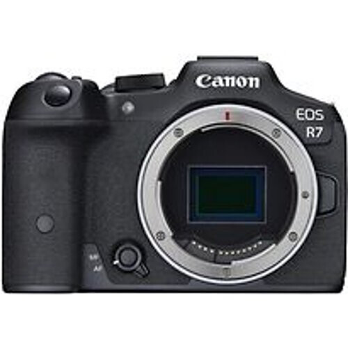 Canon EOS R7 Body zwart Tweedehands