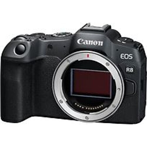 Canon EOS R8 body zwart Tweedehands