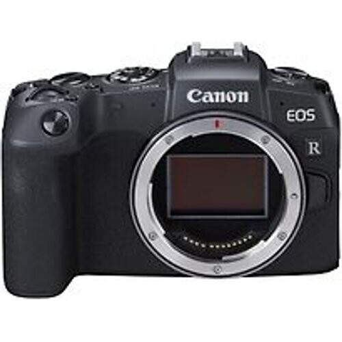 Canon EOS RP Body zwart Tweedehands