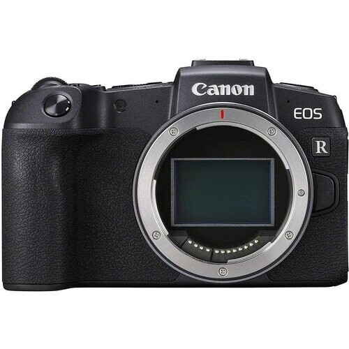 Canon EOS RP + Canon 24-105mm f/4-7.1 IS STM Tweedehands