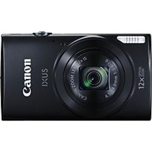 Canon IXUS 170 zwart Tweedehands