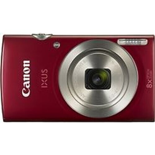 Canon IXUS 185 rood Tweedehands