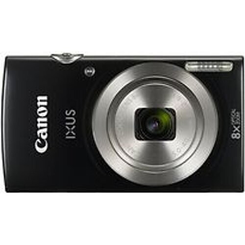 Canon IXUS 185 zwart Tweedehands