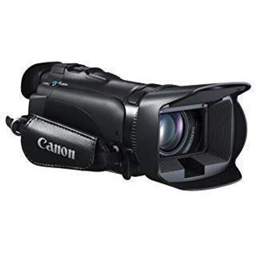 Canon Legria hfg25 Videocamera & camcorder usb, cartes, hdmi - Zwart Tweedehands
