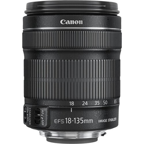 Canon Lens 18-135mm f/3.5-5.6 IS Tweedehands