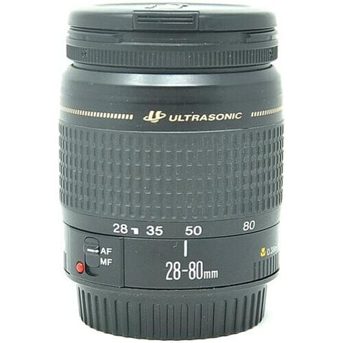 Canon Lens 28-80mm f/3.5-5.6 Tweedehands