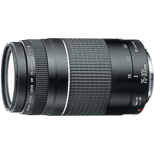 Canon Lens Canon EF 75-300mm f/4-5.6 Tweedehands