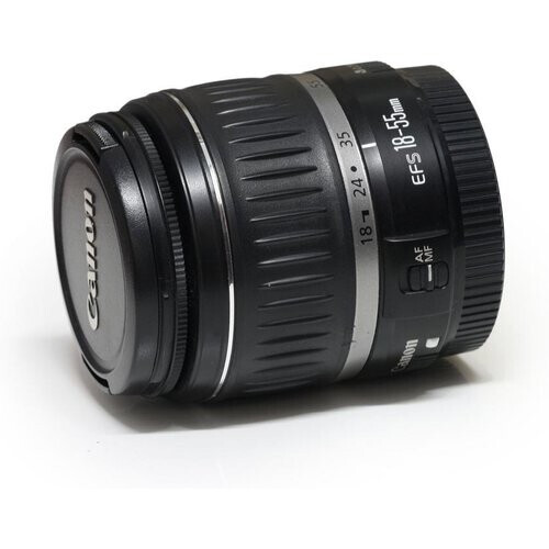 Canon Lens Canon EF-S 18-55mm f/3.5-5.6 Tweedehands