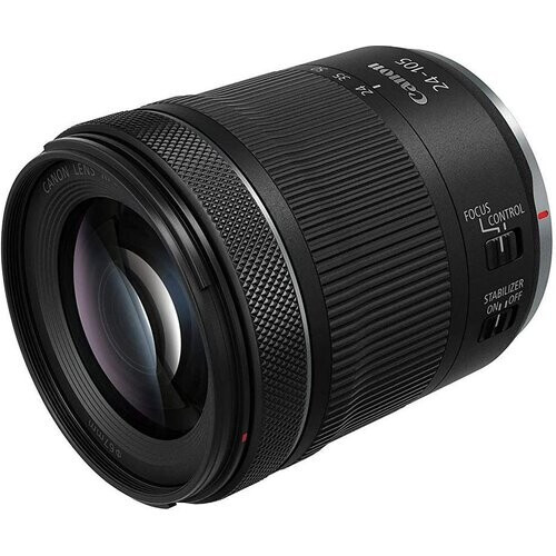 Canon Lens Canon RF 24-105mm f/4-7.1 Tweedehands