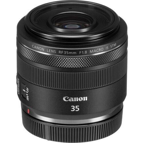 Canon Lens Canon RF 35mm f/1.8 Tweedehands