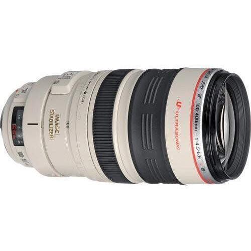 Canon Lens EF 100-400mm f/4.5-5.6 Tweedehands