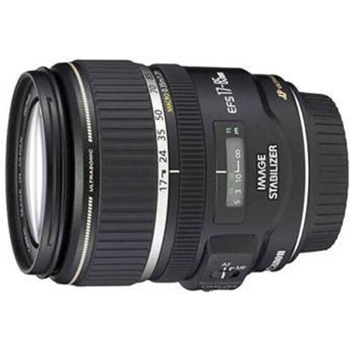 Canon Lens EF 17-85 f/4-5.6 Tweedehands