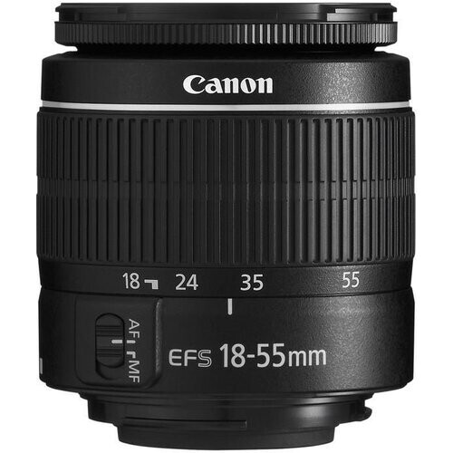 Canon Lens EF 18-55mm f/3.5-5.6 Tweedehands