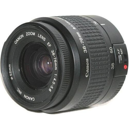 Canon Lens EF 38-76mm F/4.5-5.6 Tweedehands