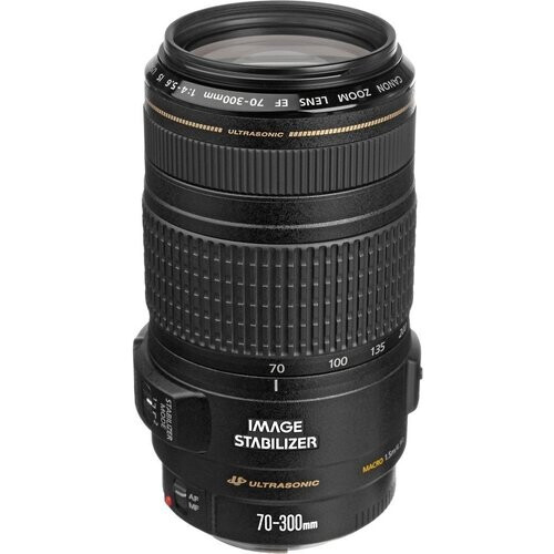 Canon Lens EF 70-300mm f/4-5.6 Tweedehands