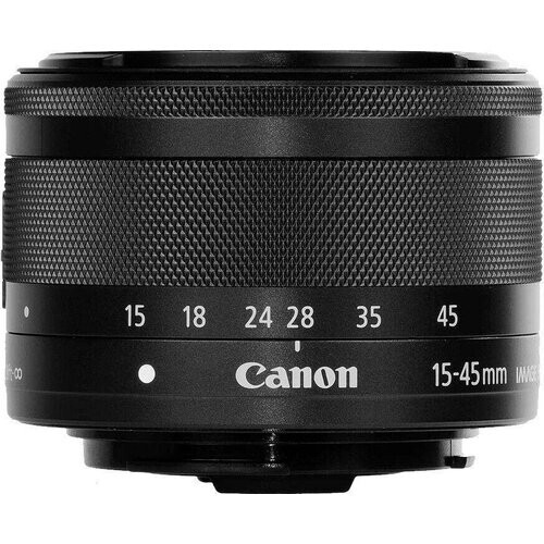 Canon Lens EF-M 15-45mm f/3.5-6.3 Tweedehands