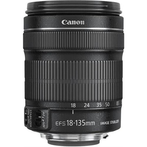Canon Lens EF-S 18-135mm f/3.5-5.6 Tweedehands