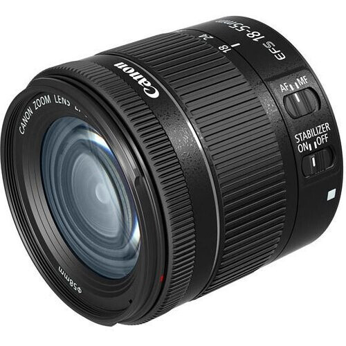 Canon Lens EF-S 18-55mm 4 Tweedehands