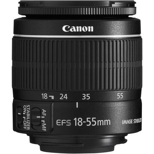 Canon Lens EF-S 18-55mm f/3.5-5.6 IS II Tweedehands