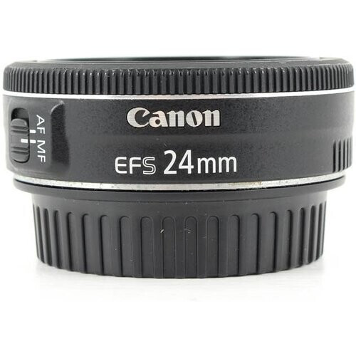 Canon Lens EFS 24mm F/2.8 Tweedehands