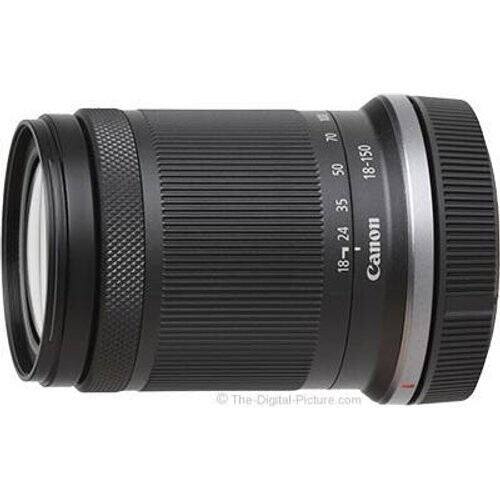 Canon Lens EOS R 18-150mm f/3.5-6.3 Tweedehands