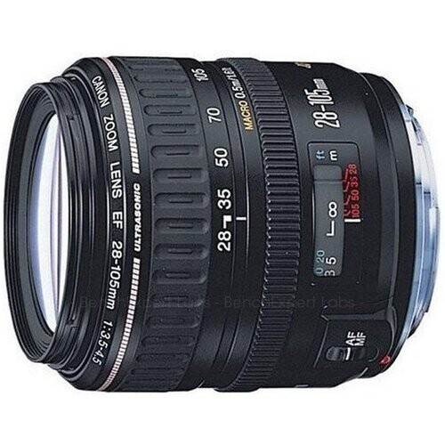 Canon Lens f/3.5-4.5 USM Tweedehands