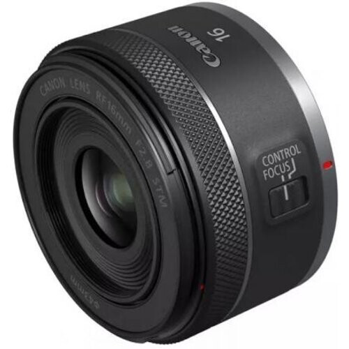 Canon Lens RF 16mm f/2.8 Tweedehands