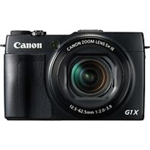 Canon PowerShot G1 X Mark II zwart Tweedehands