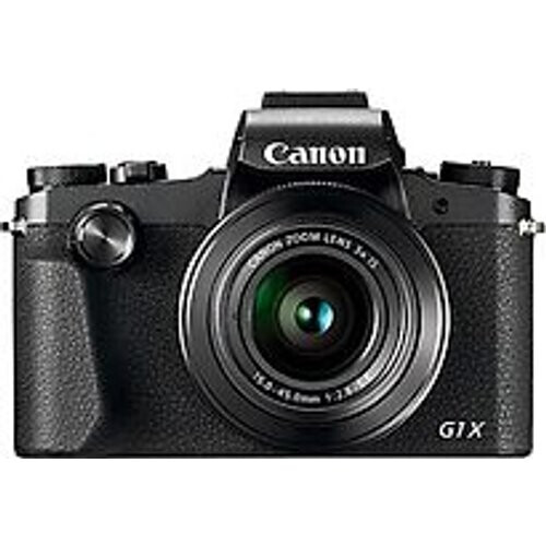 Canon PowerShot G1 X Mark III zwart Tweedehands