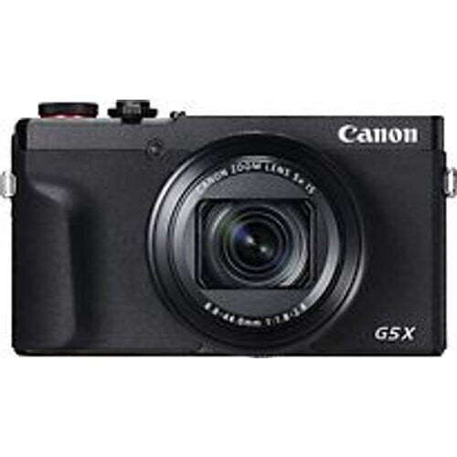 Canon PowerShot G5 X Mark II zwart Tweedehands