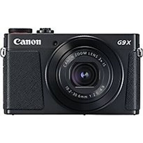 Canon PowerShot G9 X Mark II zwart Tweedehands
