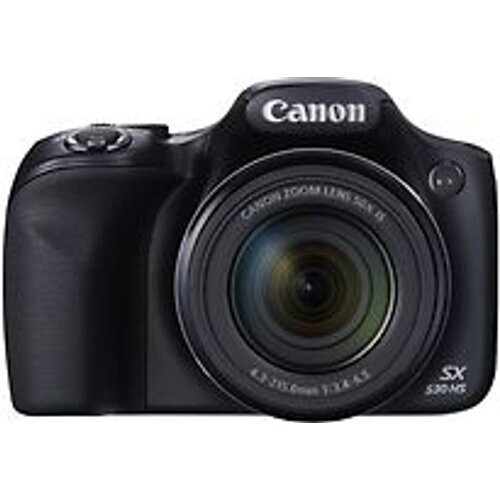 Canon PowerShot SX530 HS zwart Tweedehands