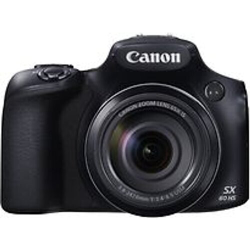 Canon PowerShot SX60 HS zwart Tweedehands