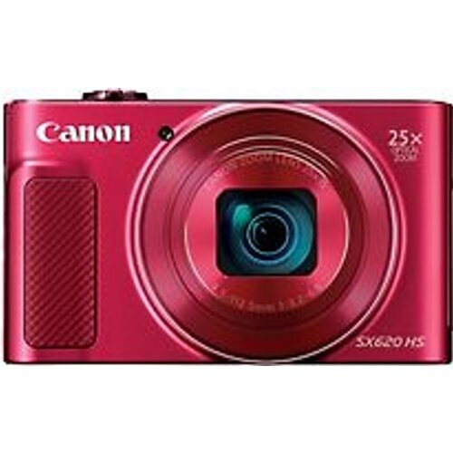Canon PowerShot SX620 HS rood Tweedehands
