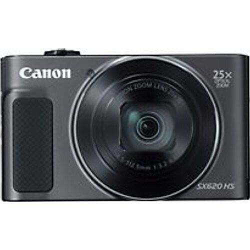Canon PowerShot SX620 HS zwart Tweedehands
