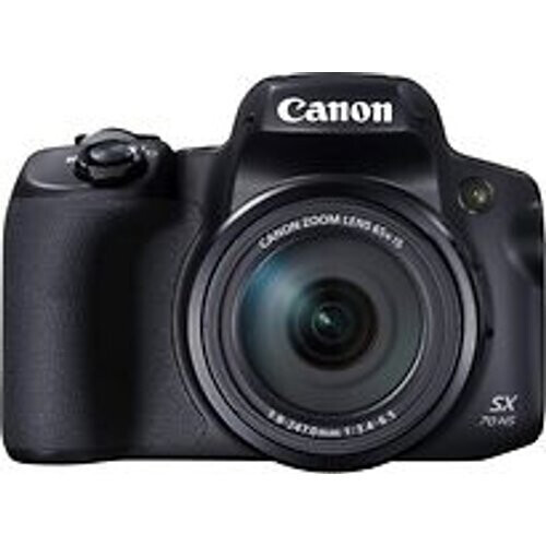 Canon PowerShot SX70 HS zwart Tweedehands