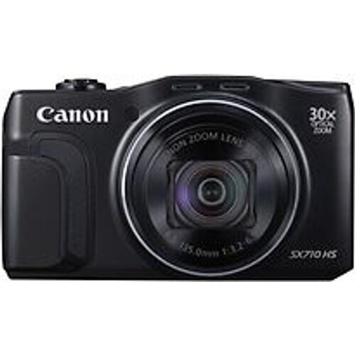 Canon PowerShot SX710 HS zwart Tweedehands