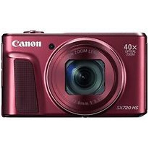 Canon PowerShot SX720 HS rood Tweedehands