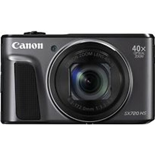 Canon PowerShot SX720 HS zwart Tweedehands